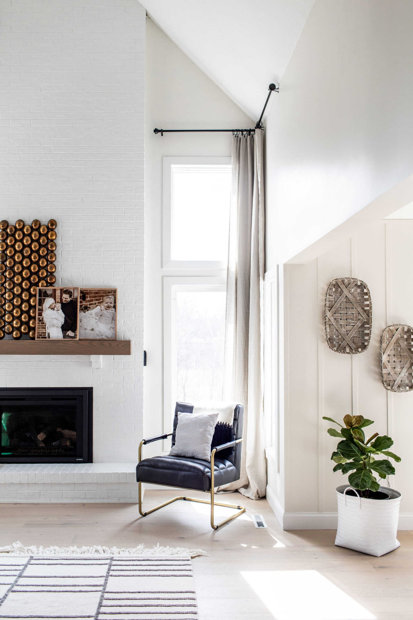 Katie kurtz, Katie kurtz mn, board and batten tutorial, diy board and batten, north oaks mn, north oaks homes, adorned homes, adorned at home, mn homes, luxury real estate mn, mn realtor, real estate and design